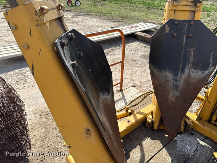 image for item ED4158 Vermeer TS30 tree spade