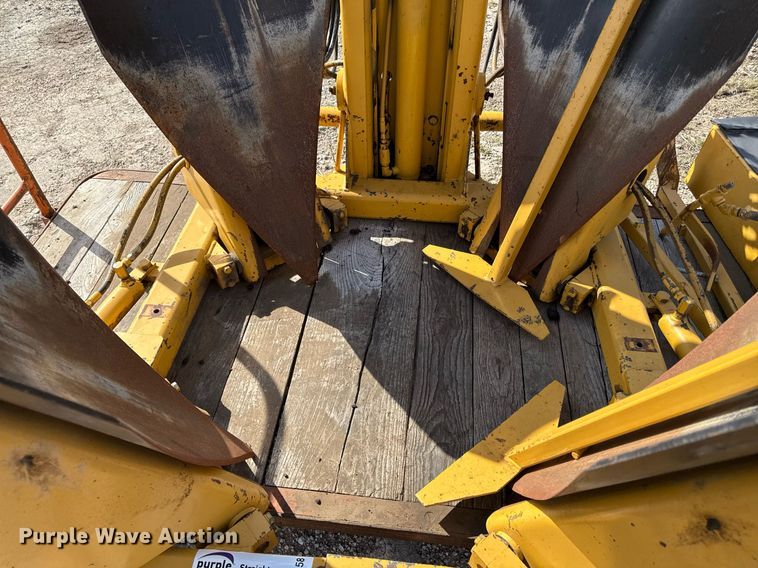 image for item ED4158 Vermeer TS30 tree spade