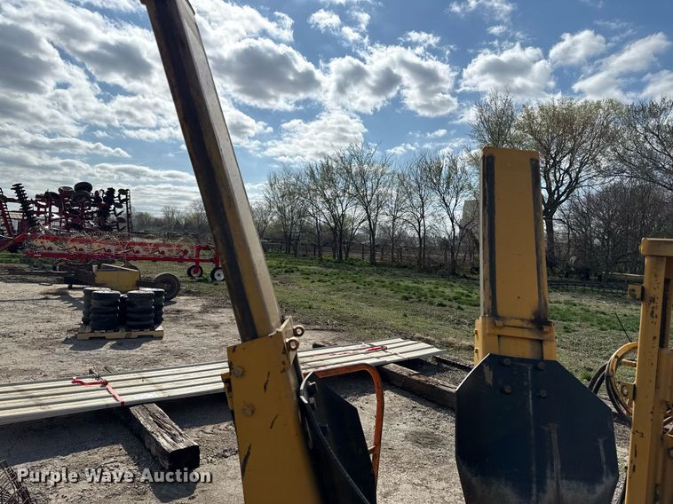 image for item ED4158 Vermeer TS30 tree spade