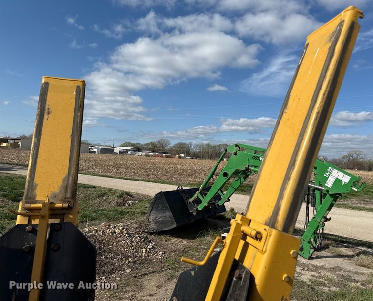 image for item ED4158 Vermeer TS30 tree spade