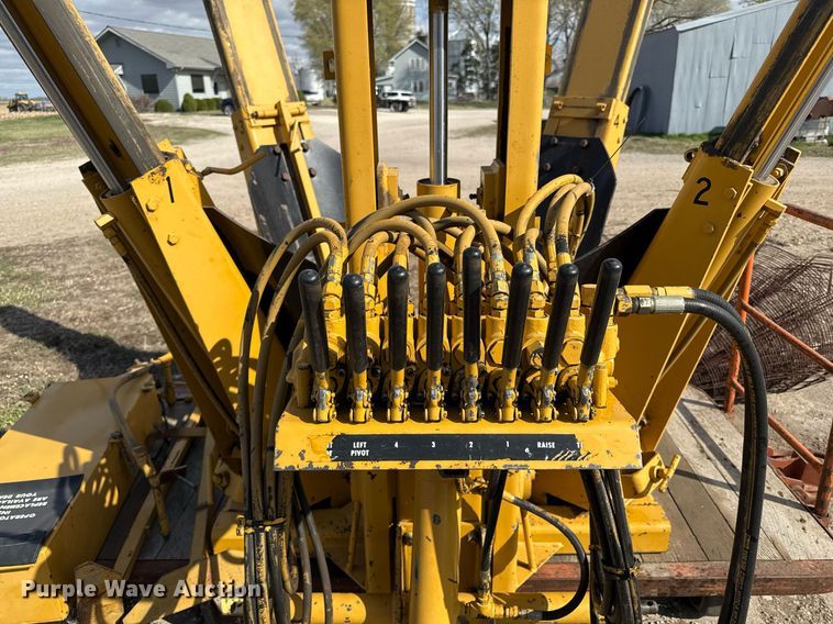 image for item ED4158 Vermeer TS30 tree spade