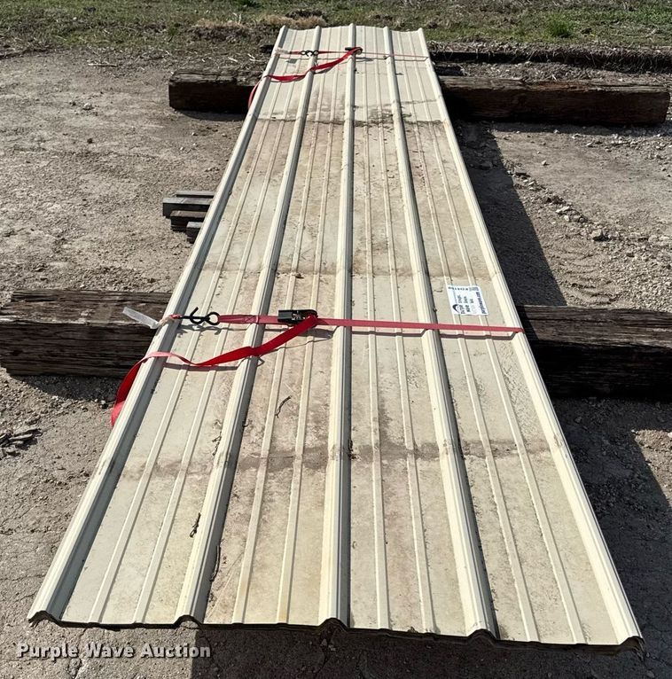 image for item ED4159 Approximately 20 pieces of sheet metal