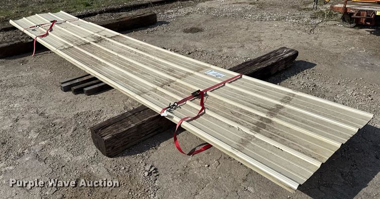 image for item ED4159 Approximately 20 pieces of sheet metal