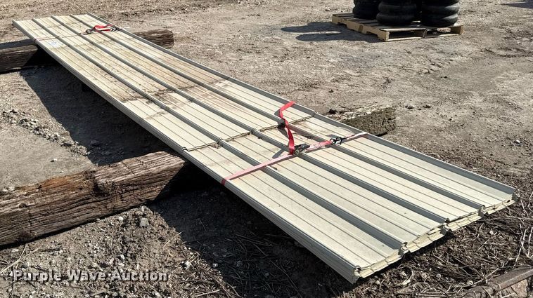 image for item ED4159 Approximately 20 pieces of sheet metal