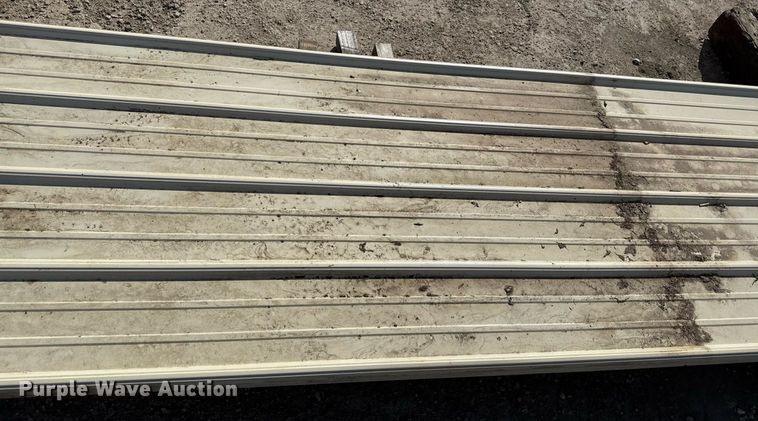 image for item ED4159 Approximately 20 pieces of sheet metal