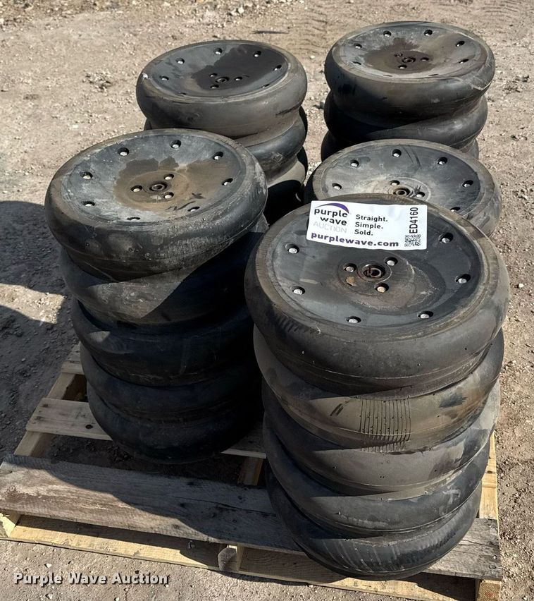 image for item ED4160 (24) gauge wheels