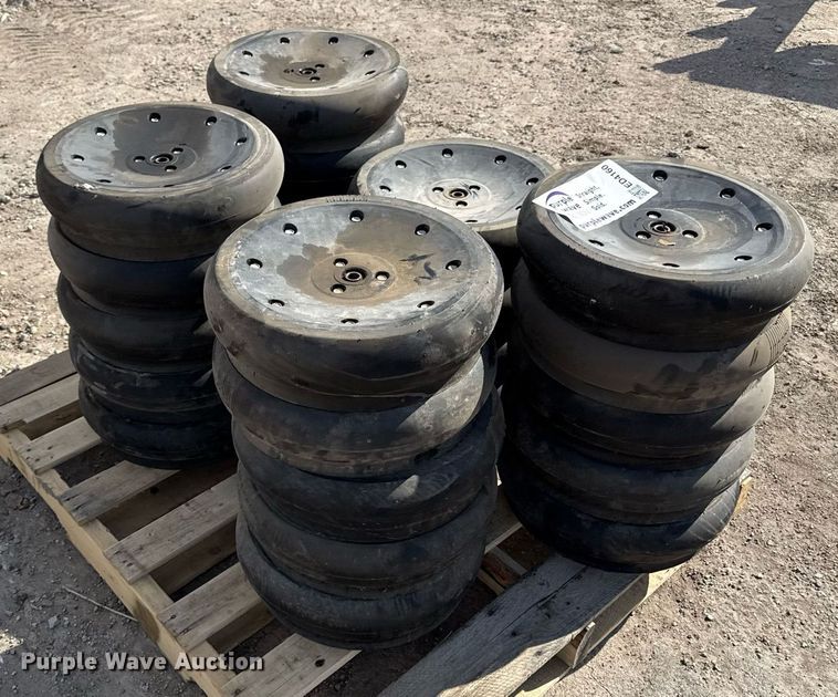 image for item ED4160 (24) gauge wheels