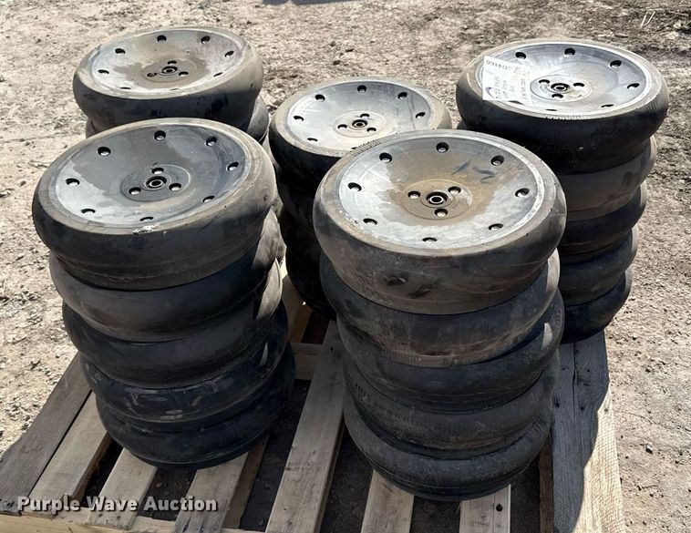 image for item ED4160 (24) gauge wheels