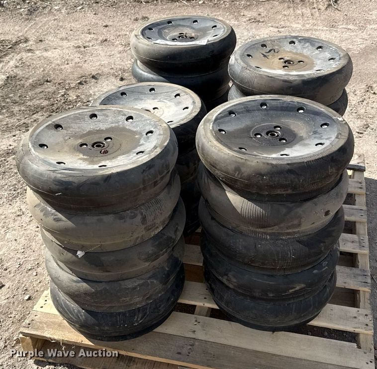 image for item ED4160 (24) gauge wheels