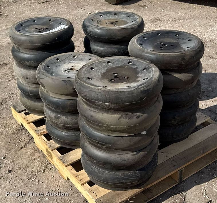 image for item ED4160 (24) gauge wheels