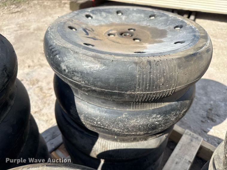 image for item ED4160 (24) gauge wheels