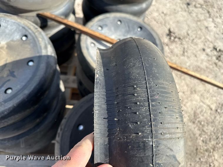 image for item ED4160 (24) gauge wheels