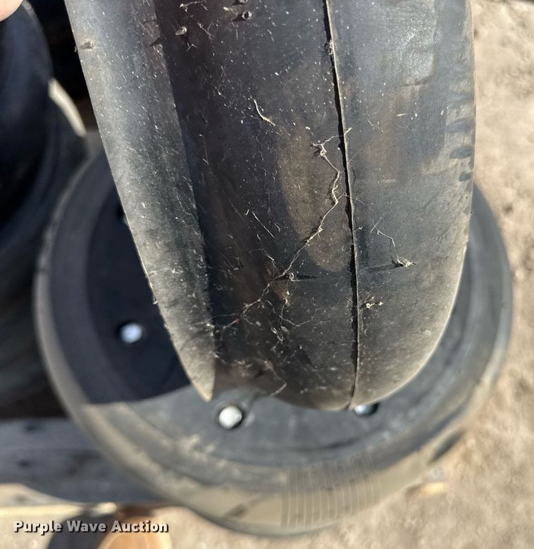 image for item ED4160 (24) gauge wheels