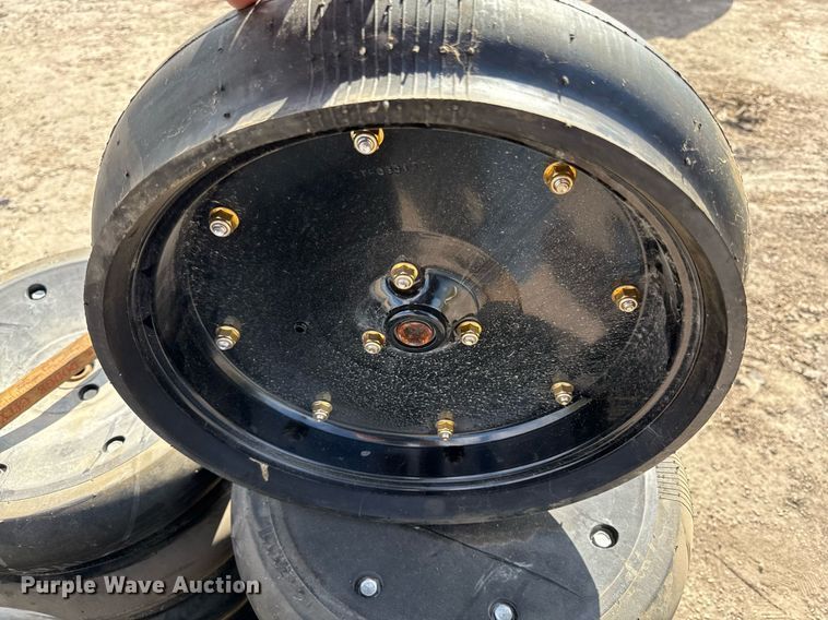 image for item ED4160 (24) gauge wheels