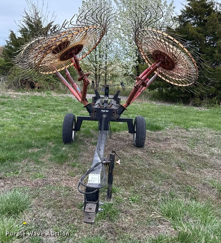 image for item ED4188 Hay rake