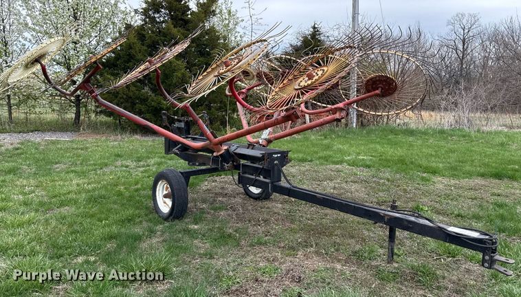 image for item ED4188 Hay rake