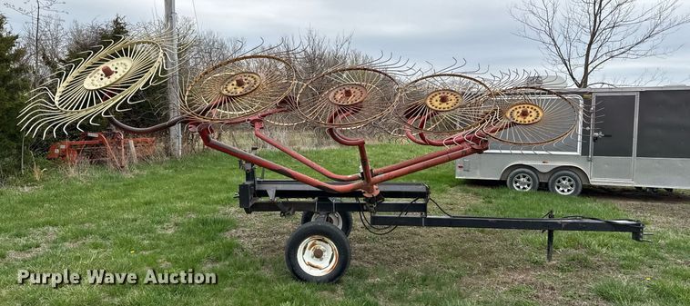 image for item ED4188 Hay rake