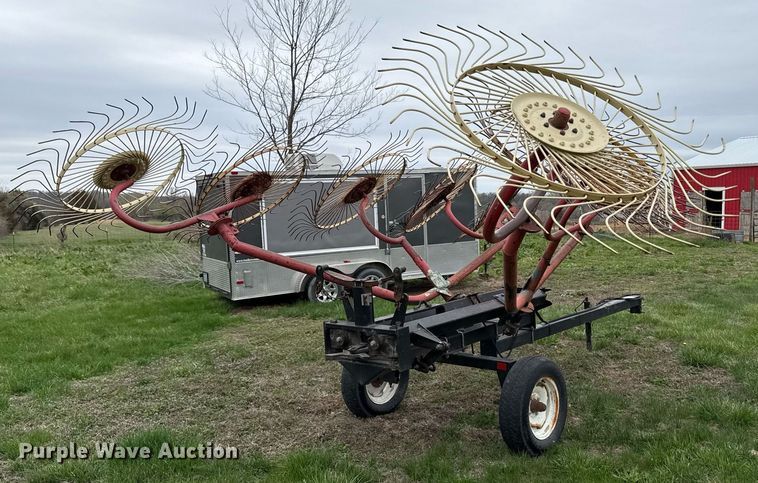 image for item ED4188 Hay rake