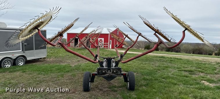 image for item ED4188 Hay rake