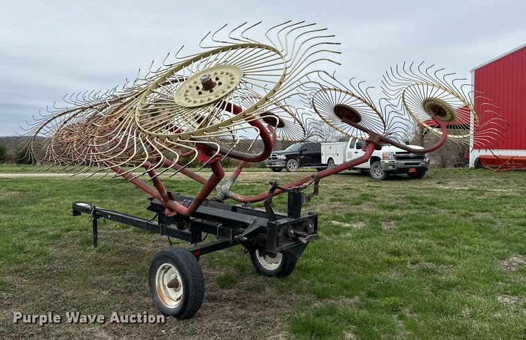 image for item ED4188 Hay rake