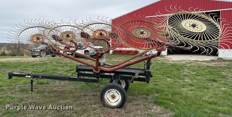 image for item ED4188 Hay rake