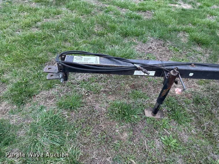 image for item ED4188 Hay rake