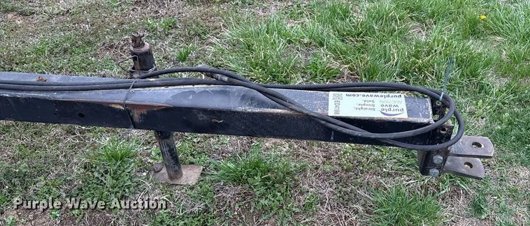 image for item ED4188 Hay rake