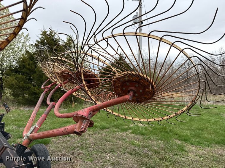 image for item ED4188 Hay rake