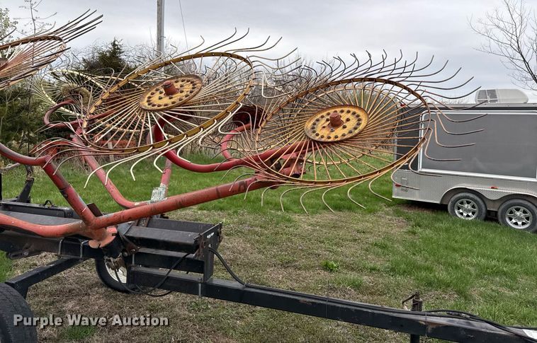 image for item ED4188 Hay rake