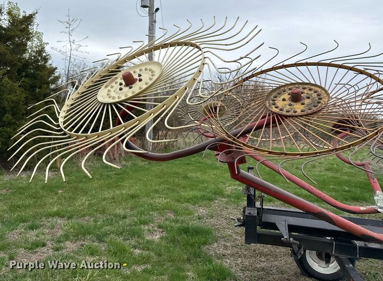 image for item ED4188 Hay rake