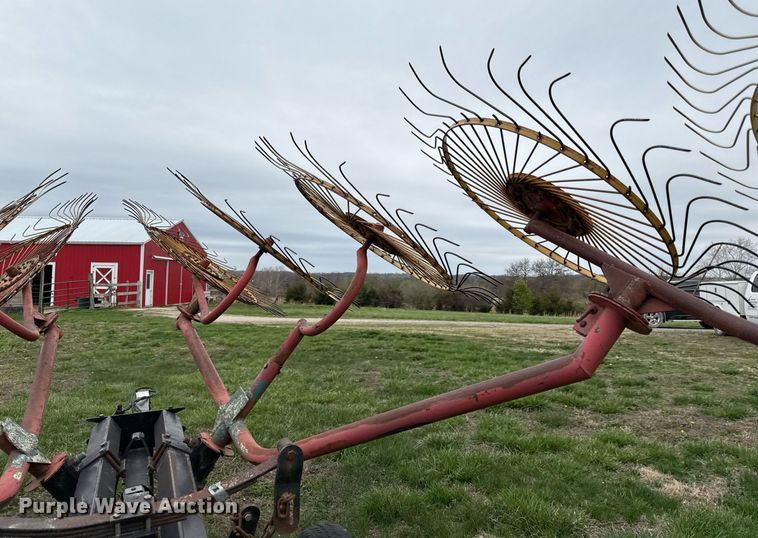 image for item ED4188 Hay rake