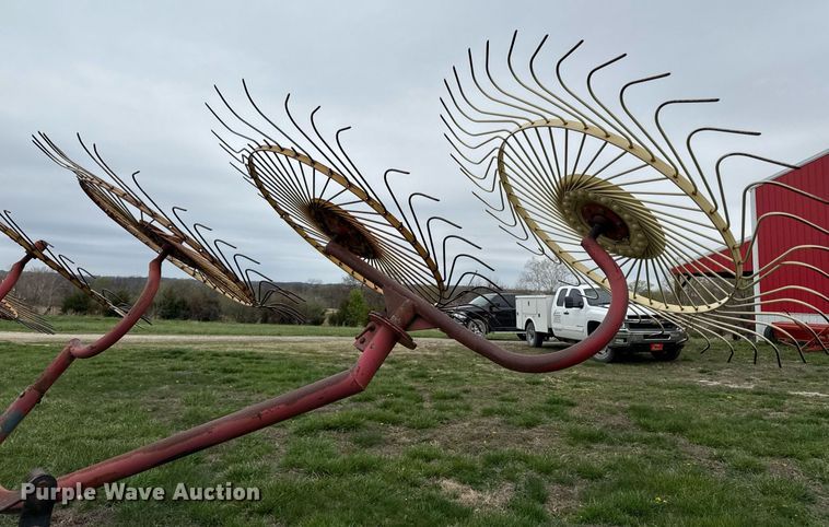 image for item ED4188 Hay rake