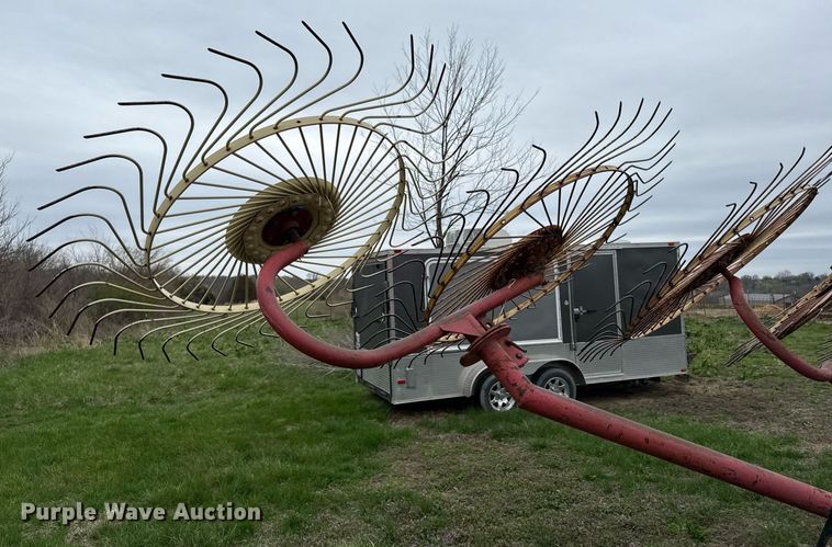 image for item ED4188 Hay rake