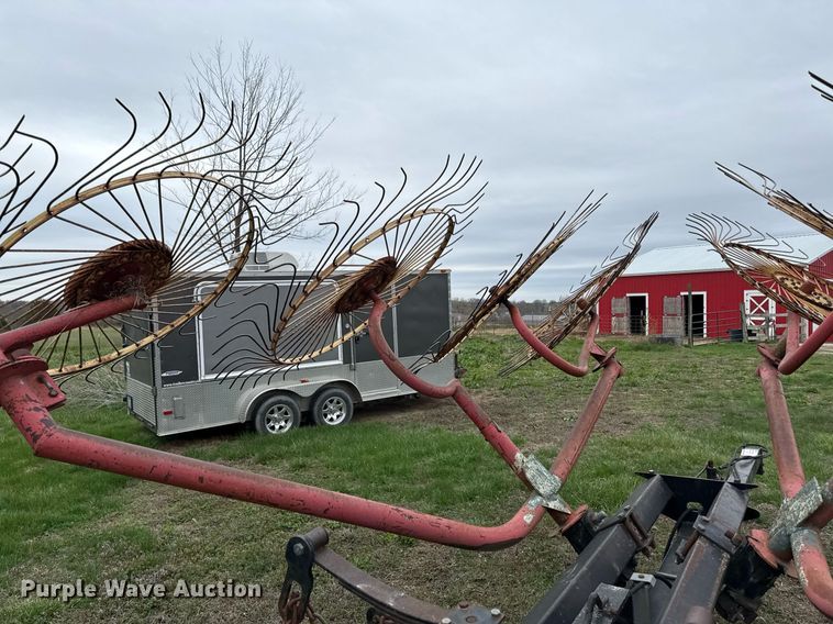 image for item ED4188 Hay rake