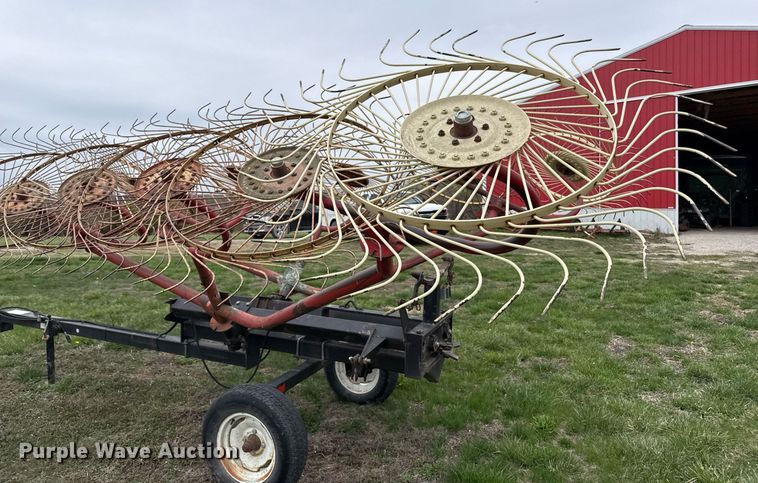 image for item ED4188 Hay rake