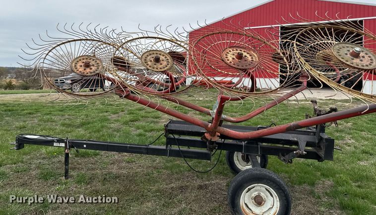 image for item ED4188 Hay rake