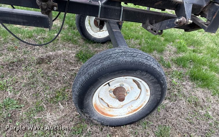 image for item ED4188 Hay rake