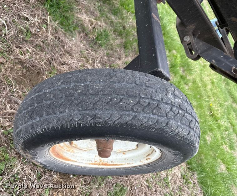 image for item ED4188 Hay rake