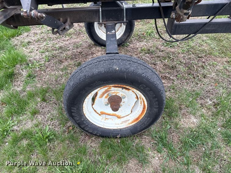 image for item ED4188 Hay rake