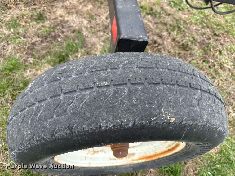 image for item ED4188 Hay rake