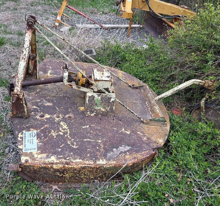 image for item ED4191 Rotary mower