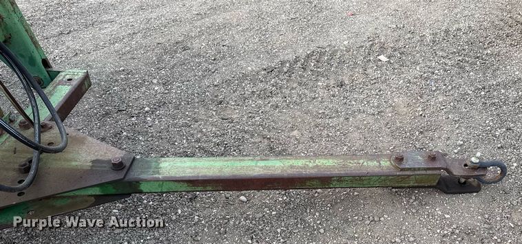 image for item EG5675 John Deere off-set disk