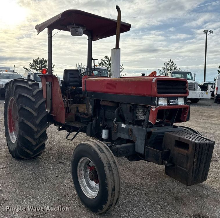 image for item EG5709 1989 Case IH 685 tractor
