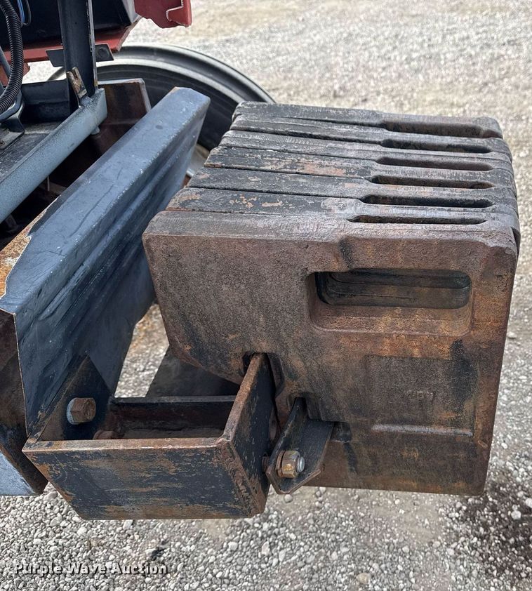 image for item EG5709 1989 Case IH 685 tractor