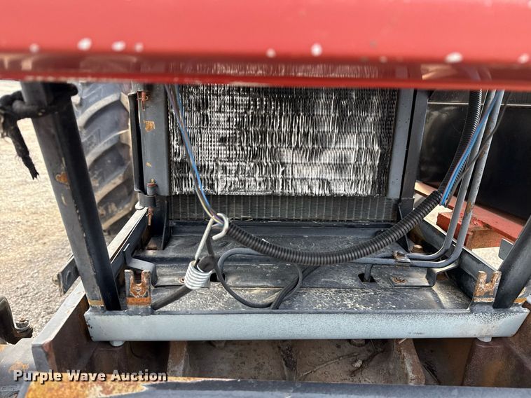 image for item EG5709 1989 Case IH 685 tractor