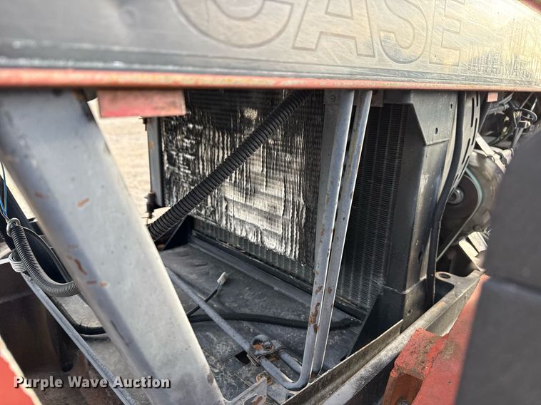 image for item EG5709 1989 Case IH 685 tractor