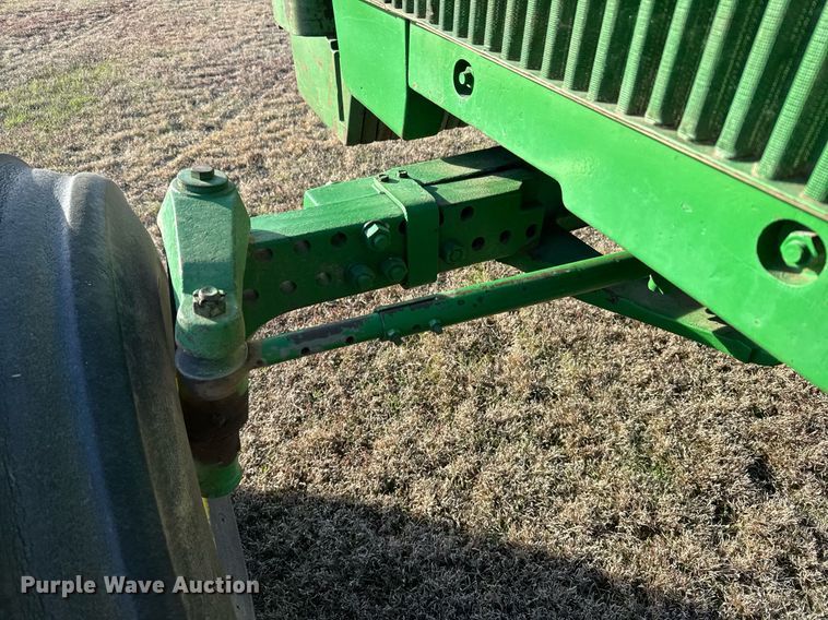 image for item EG6168 1978 John Deere 4840 tractor