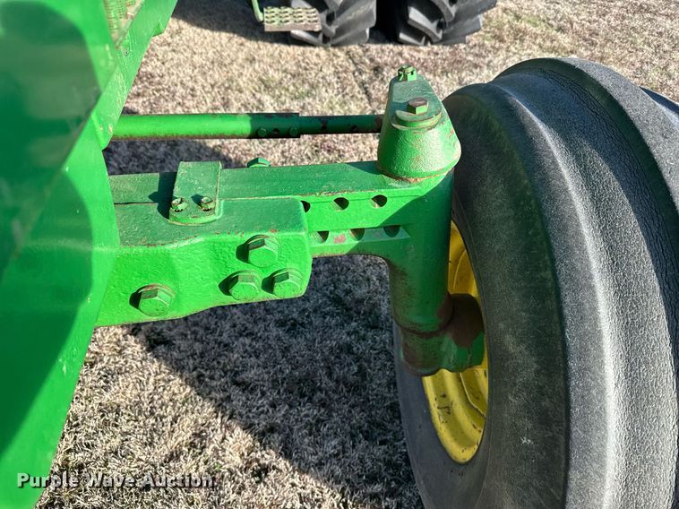 image for item EG6168 1978 John Deere 4840 tractor