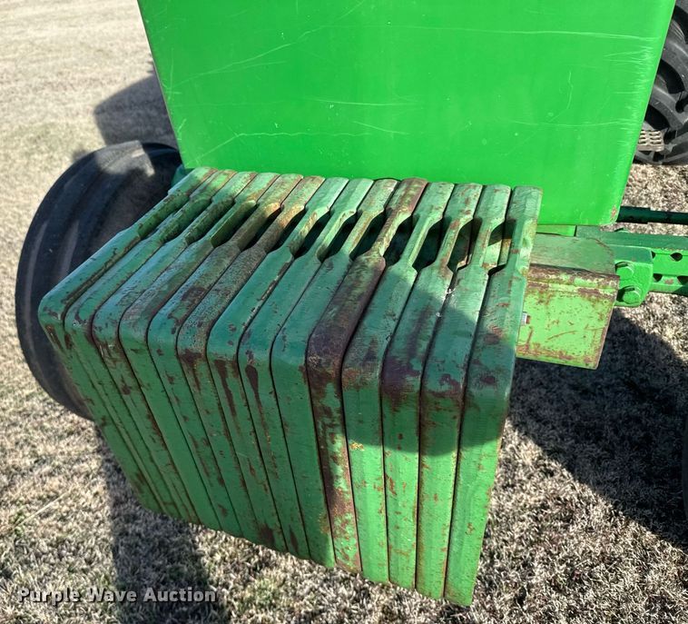 image for item EG6168 1978 John Deere 4840 tractor