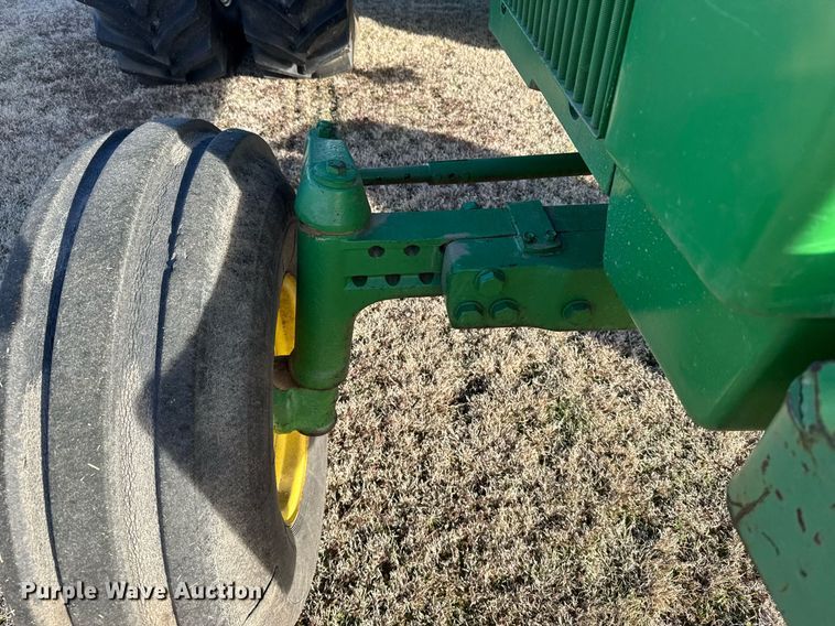 image for item EG6168 1978 John Deere 4840 tractor